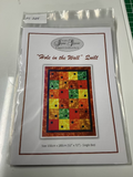 Hole In The Wall Quilt Pattern