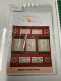 Home Sweet Home Quilt Pattern
