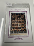 Jelly Wheels Quilt Pattern