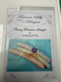 Cherry Blossom Hanger Pattern