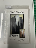 Cleo's Designs In-Vested Pattern