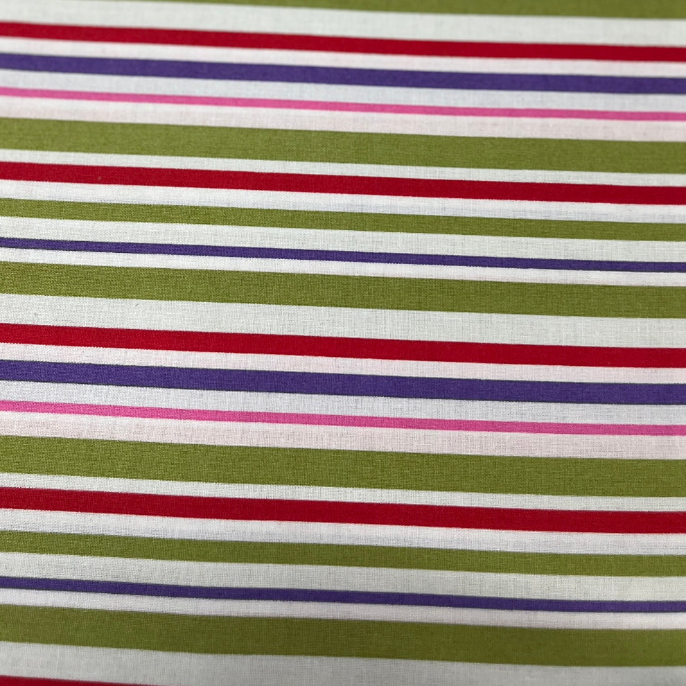 100 % Cotton Fabric: Final Clearance 1m for only $  6