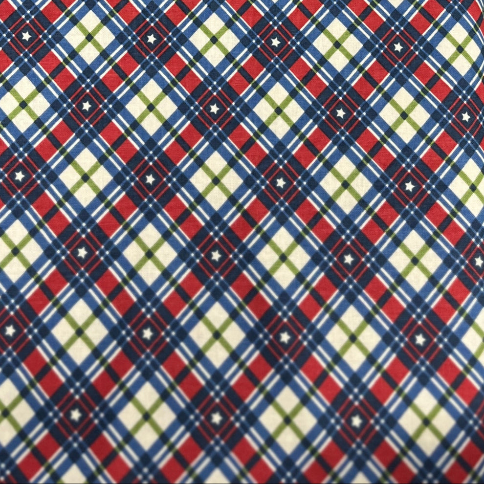 100 % Cotton Fabric: Final Clearance 1m for only $  6