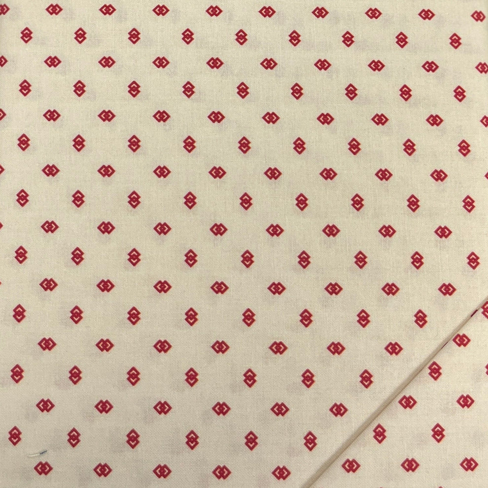 100 % Cotton Fabric: Final Clearance 1m for only $  6