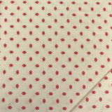 100 % Cotton Fabric: Final Clearance 1m for only $  6