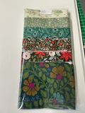 Mixed Fabric Pack 10cm WOF – cotton fabric pre-cut bundle, another view