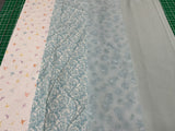 Mixed Fabric Pack 15cm WOF – cotton fabric pre-cut bundle
