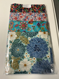 Mixed Fabric Pack 15cm WOF – cotton fabric pre-cut bundle, another view
