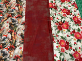 Mixed Fabric Pack 20cm WOF – cotton fabric pre-cut bundle