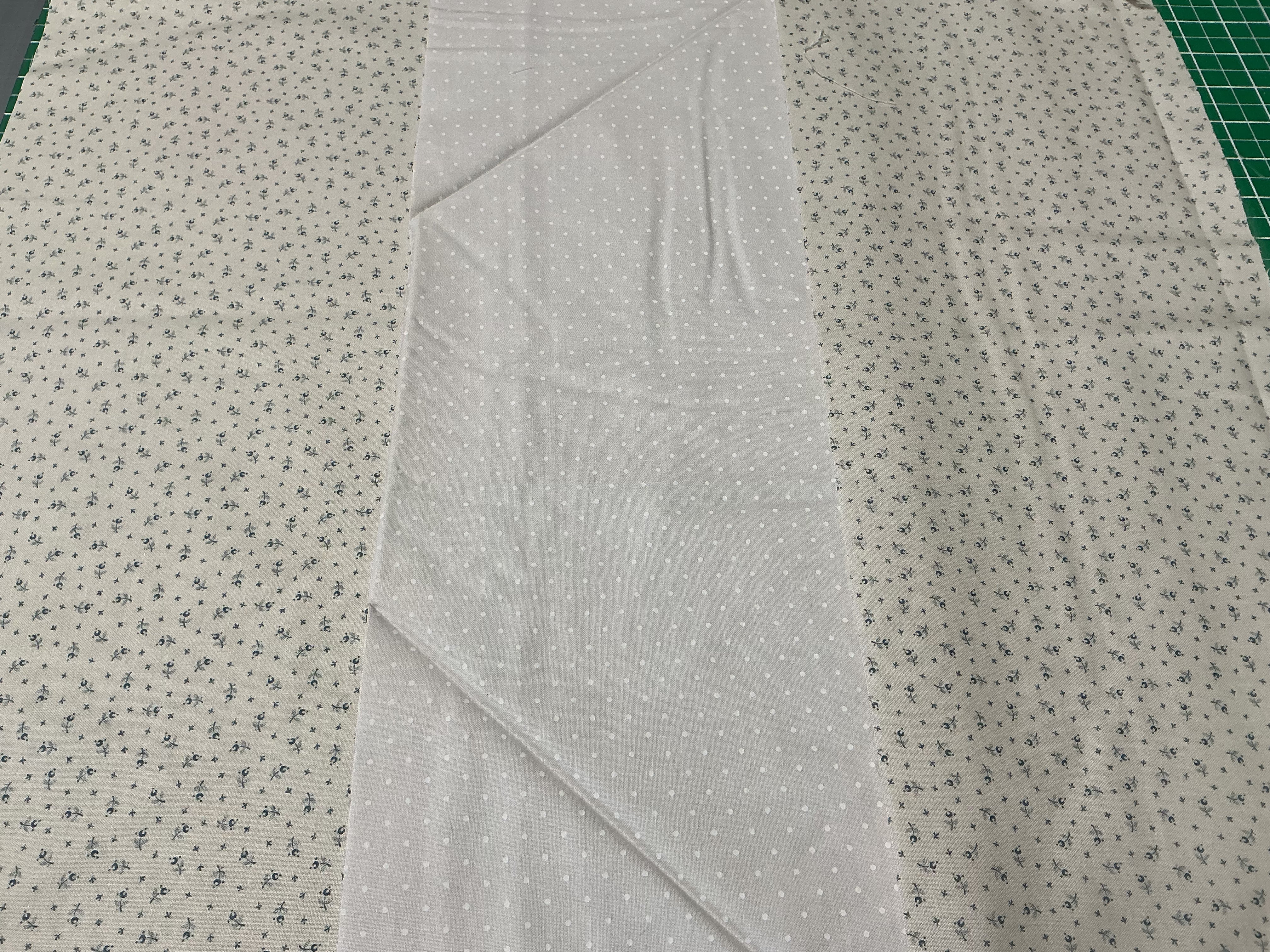 Mixed Fabric Pack 20cm WOF – cotton fabric pre-cut bundle