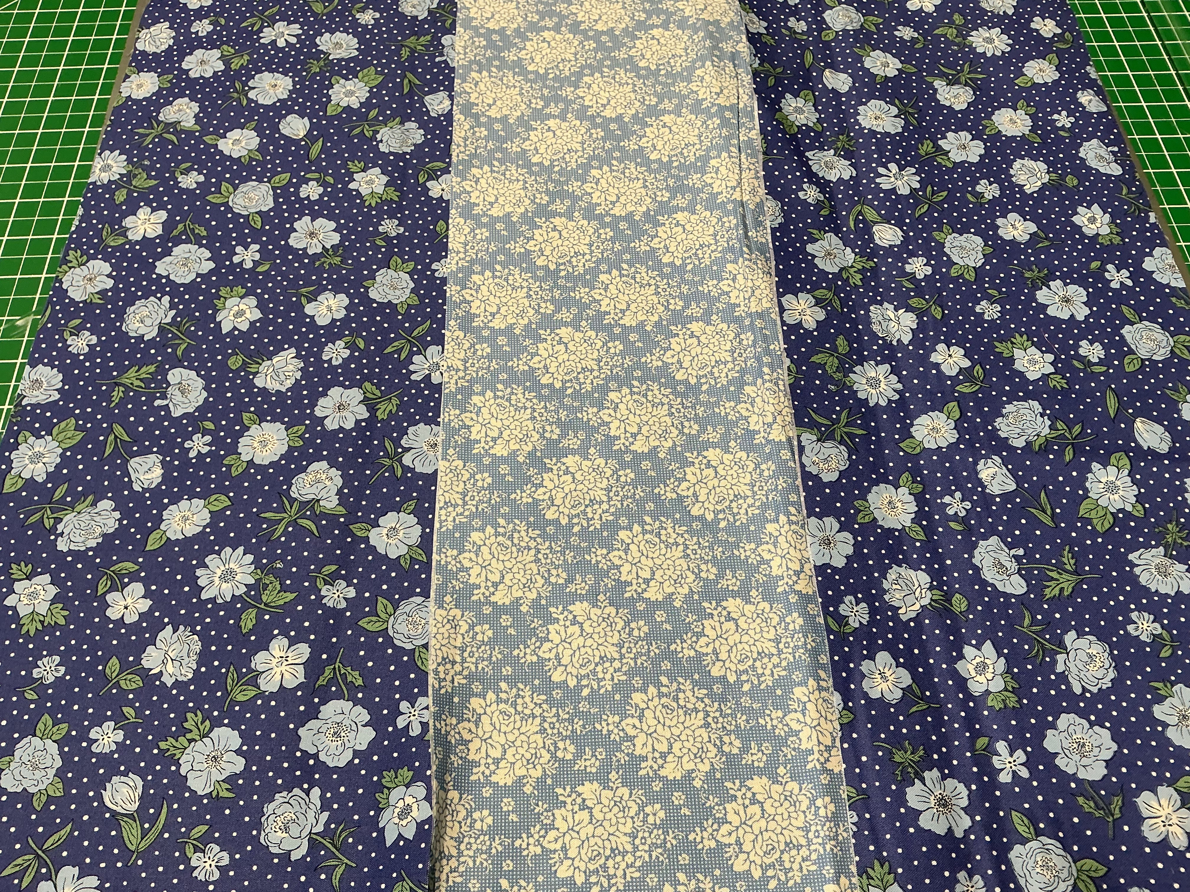 Mixed Fabric Pack 20cm WOF – cotton fabric pre-cut bundle
