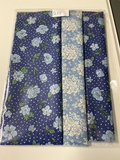 Mixed Fabric Pack 20cm WOF – cotton fabric pre-cut bundle, another view