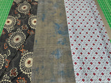 Mixed Fabric Pack 20cm WOF – cotton fabric pre-cut bundle