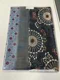 Mixed Fabric Pack 20cm WOF – cotton fabric pre-cut bundle, another view