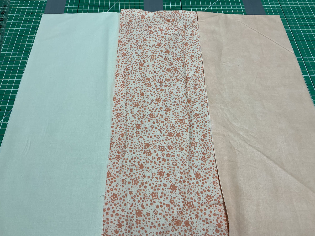 Mixed Fabric Pack 20cm WOF – cotton fabric pre-cut bundle