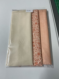 Mixed Fabric Pack 20cm WOF – cotton fabric pre-cut bundle, another view