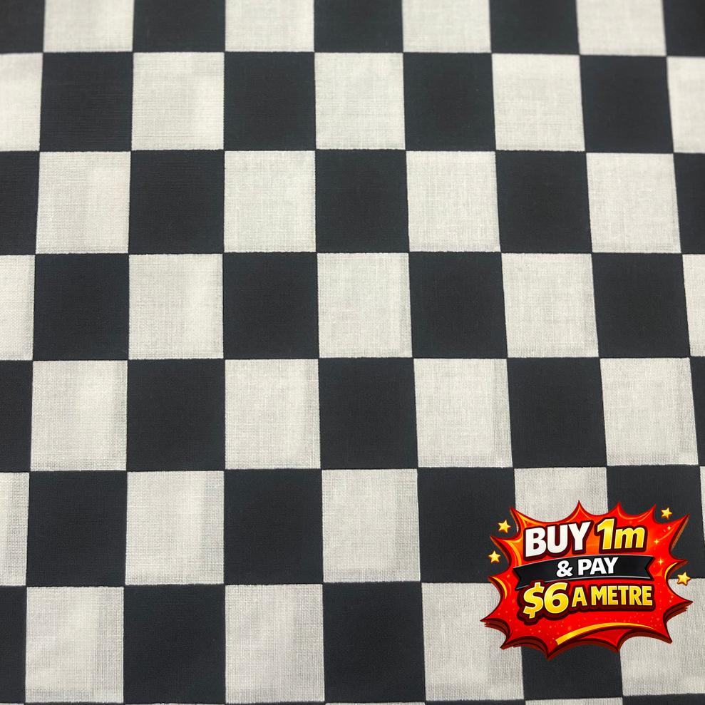 Serengeti Patt 1017 100% Cotton Fabric WOF 110cm- 112cm Final Clearance $6m (1m min cut)