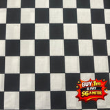 Serengeti Patt 1017 100% Cotton Fabric WOF 110cm- 112cm Final Clearance $6m (1m min cut)