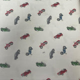 100% Cotton Fabric WOF 110cm-  112cm