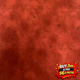 100% Cotton Fabric WOF 110cm-  112cm FINAL CLEARANCE 1 METRE FOR ONLY $6