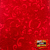 100% Cotton Fabric WOF 110cm-  112cm FINAL CLEARANCE 1 METRE FOR ONLY $6