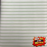 100% Cotton Fabric WOF 110cm-  112cm FINAL CLEARANCE 1 METRE FOR ONLY $6