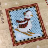 100% Cotton Fabric WOF 110cm-  112cm