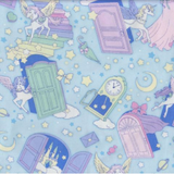 100% Cotton Linen Blend  Fabric WOF 110cm-   112cm