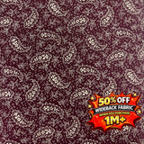 Washington Street Sara Morgan 26589 WideBack 108" or 270cm