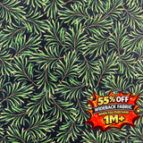 WideBack 108" or 270cm Boughs of Beauty Leaf