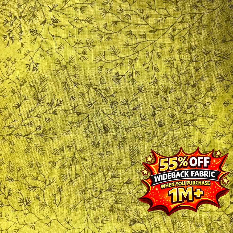 WideBack 108" or 270cm