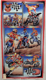 MOTORBIKE N12 Fabric Panel