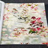 Desire By Jessica Zoob Fabric and Wallcoverings Sample Book