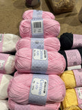 Heirloom Cotton 4 Ply 50 gram Wool 6605