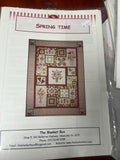 Springtime The Blanket Box Pattern