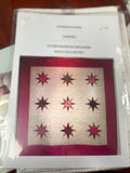 Sunburst Pattern Designed By Chris Seron 1.42cm x 1.42cm