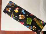 FAT 8TH AS PICTURED 50CM X 25CM (sold individually)