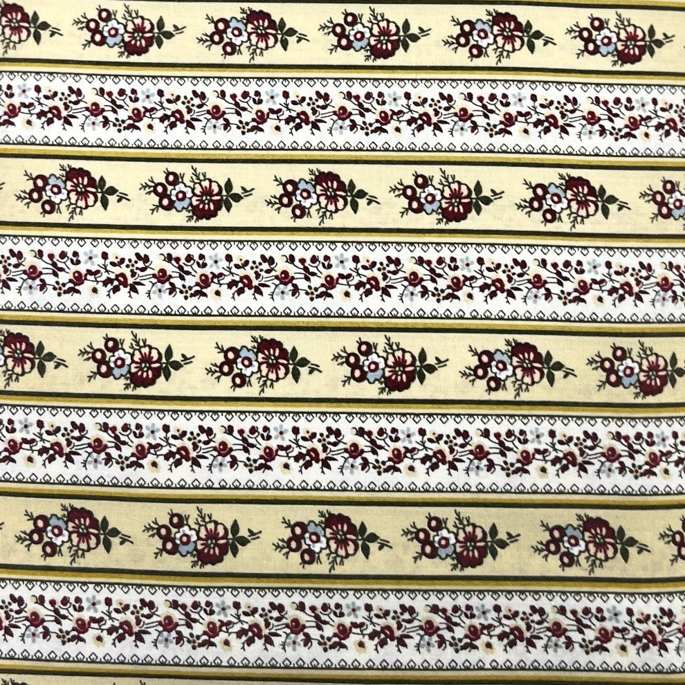 Jimmy Beyer 1817 RJR 100% Cotton Fabric