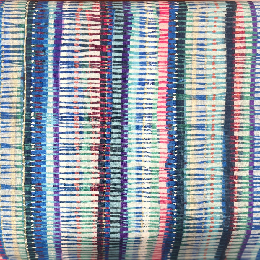 Mystical Stripe Makingitfun 100% Cotton Fabric