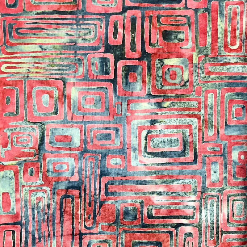 BATIK 100% Cotton Fabric