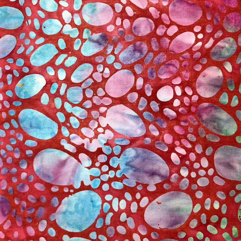 BATIK 100% Cotton Fabric