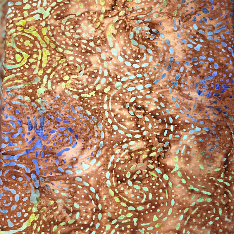 BATIK 100% Cotton Fabric