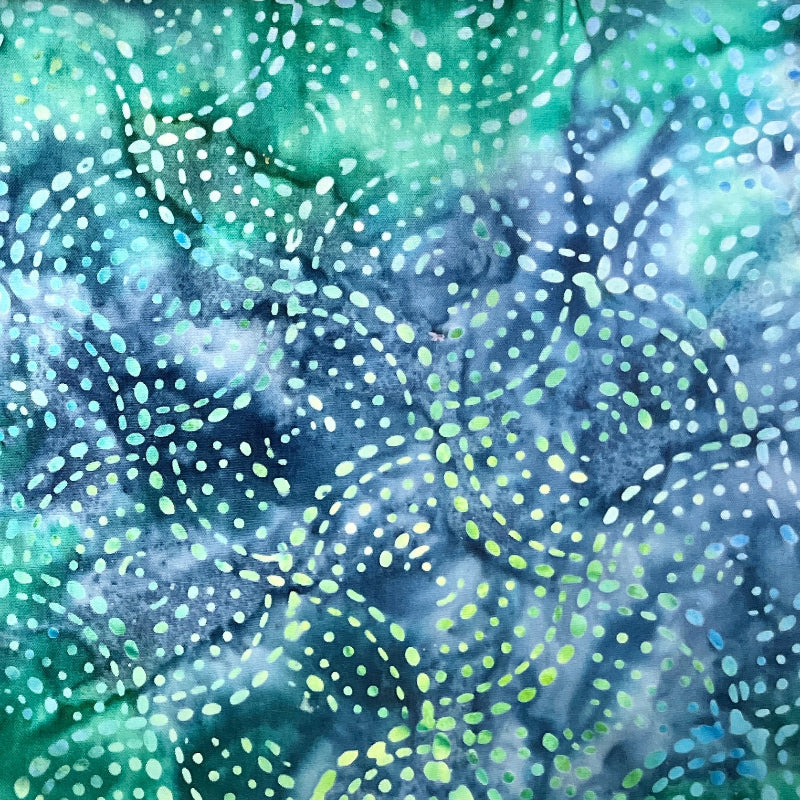 BATIK 100% Cotton Fabric