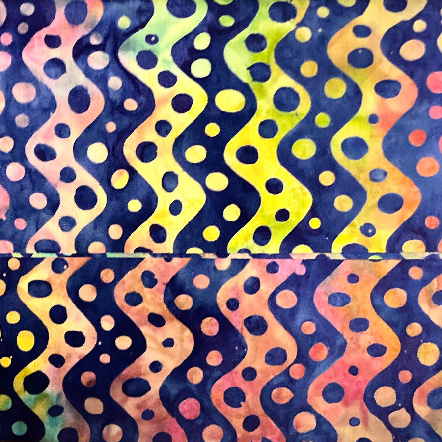 BATIK 100% Cotton Fabric