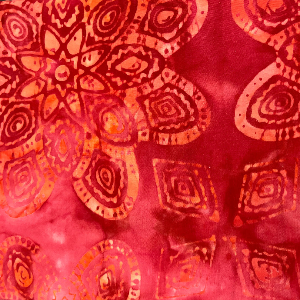 BATIK 100% Cotton Fabric