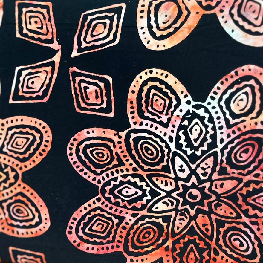 BATIK 100% Cotton Fabric