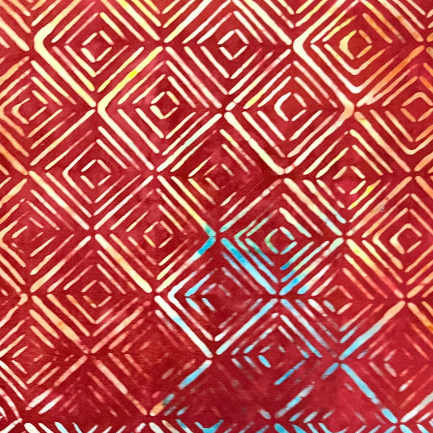 BATIK 100% Cotton Fabric