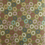 Stof MCS 19-46 Sirklerfast Bommnull 100% Cotton Fabric