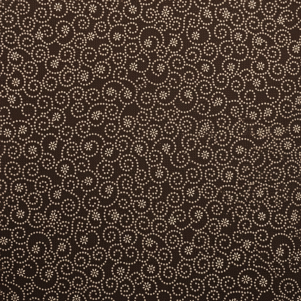 Cinnamon Toast III 100% Cotton Fabric