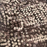 Beatrice Dark Grey Y1606-7 100% Cotton Fabric